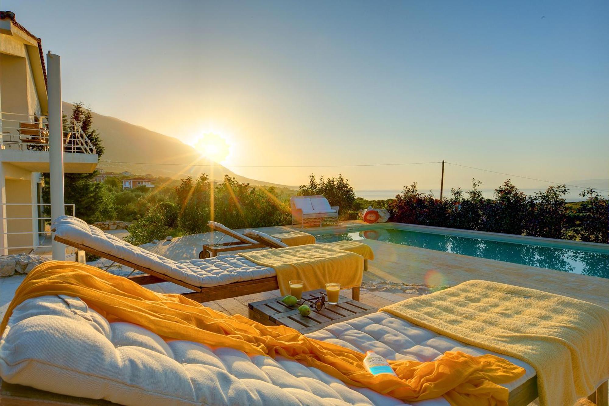 Ideales Resort Mousata Dış mekan fotoğraf