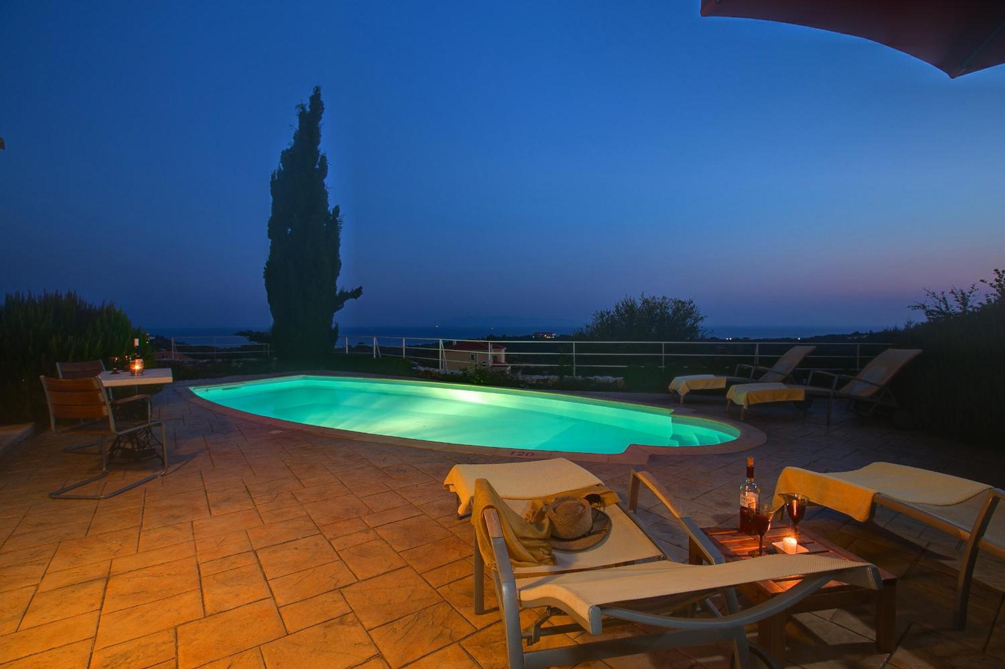 Ideales Resort Mousata Oda fotoğraf
