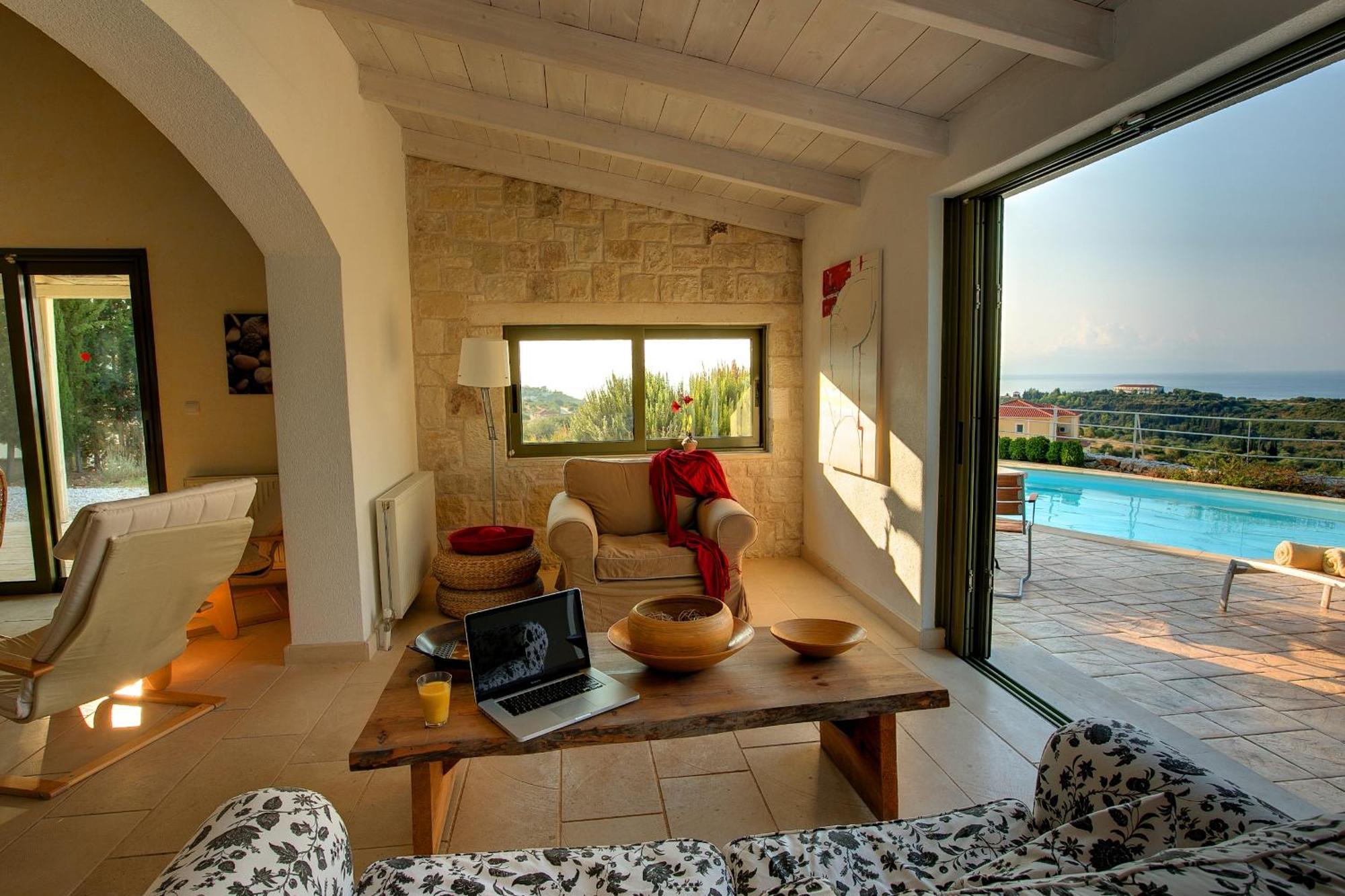 Ideales Resort Mousata Oda fotoğraf
