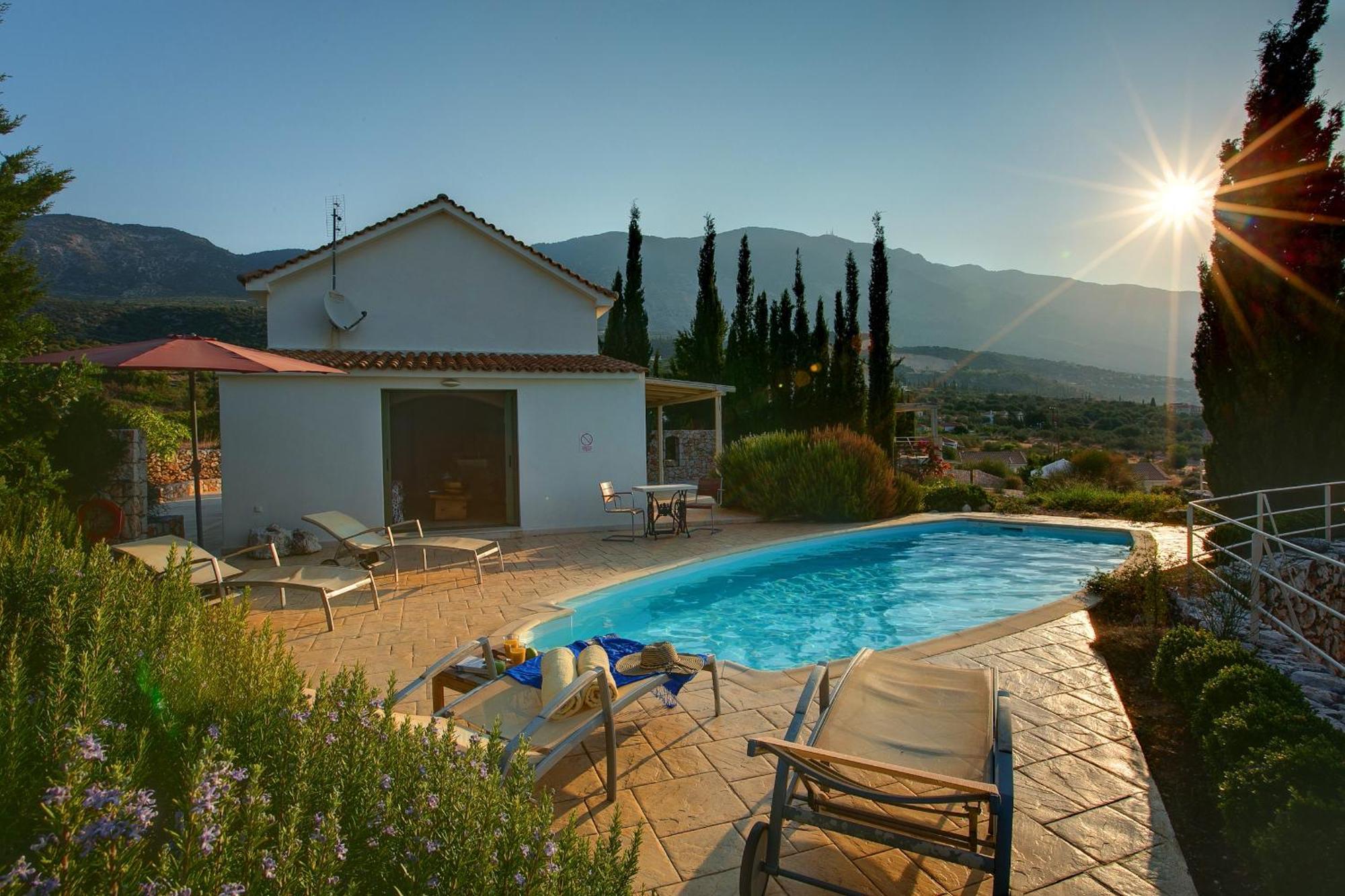 Ideales Resort Mousata Oda fotoğraf