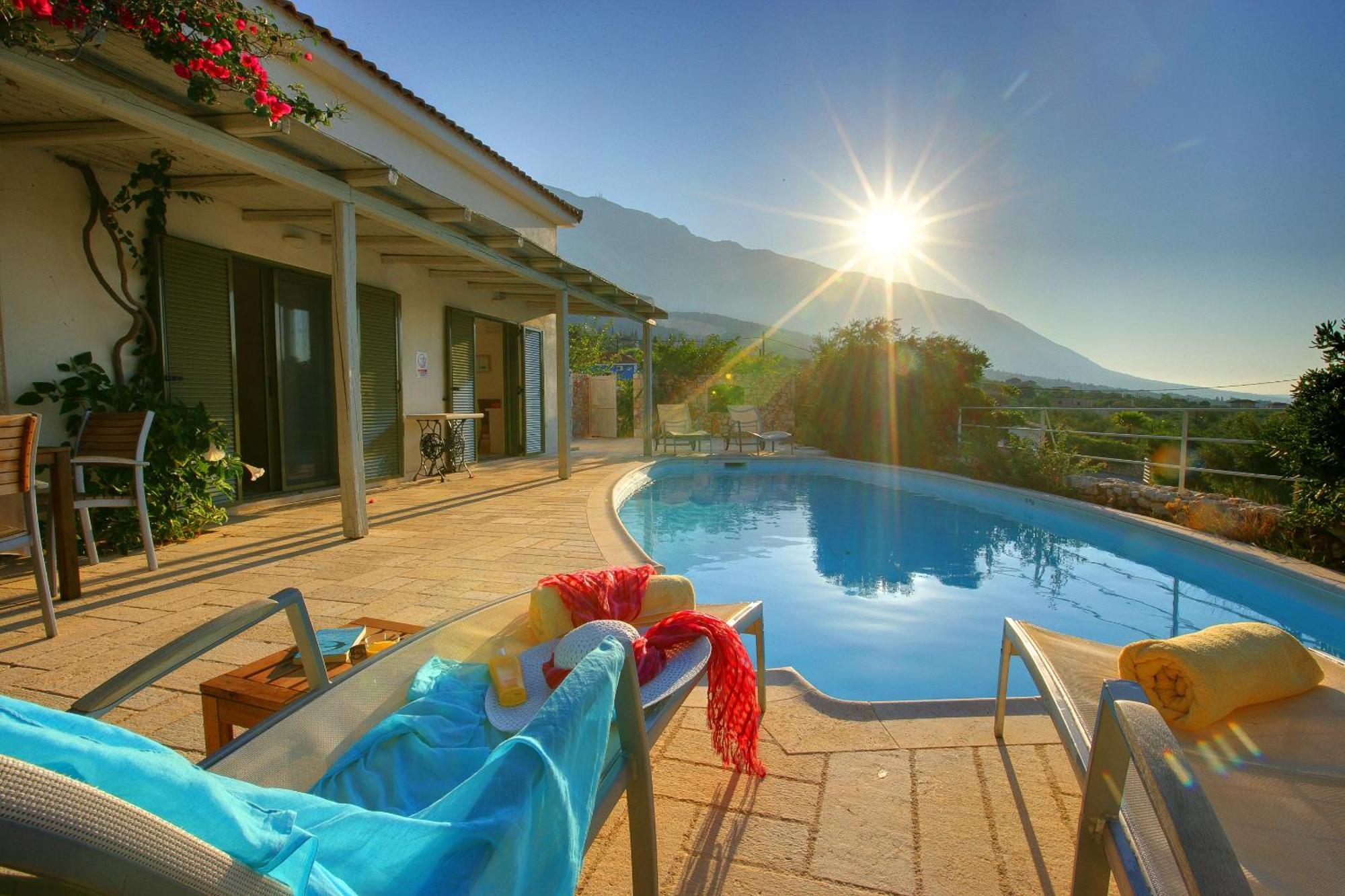 Ideales Resort Mousata Oda fotoğraf