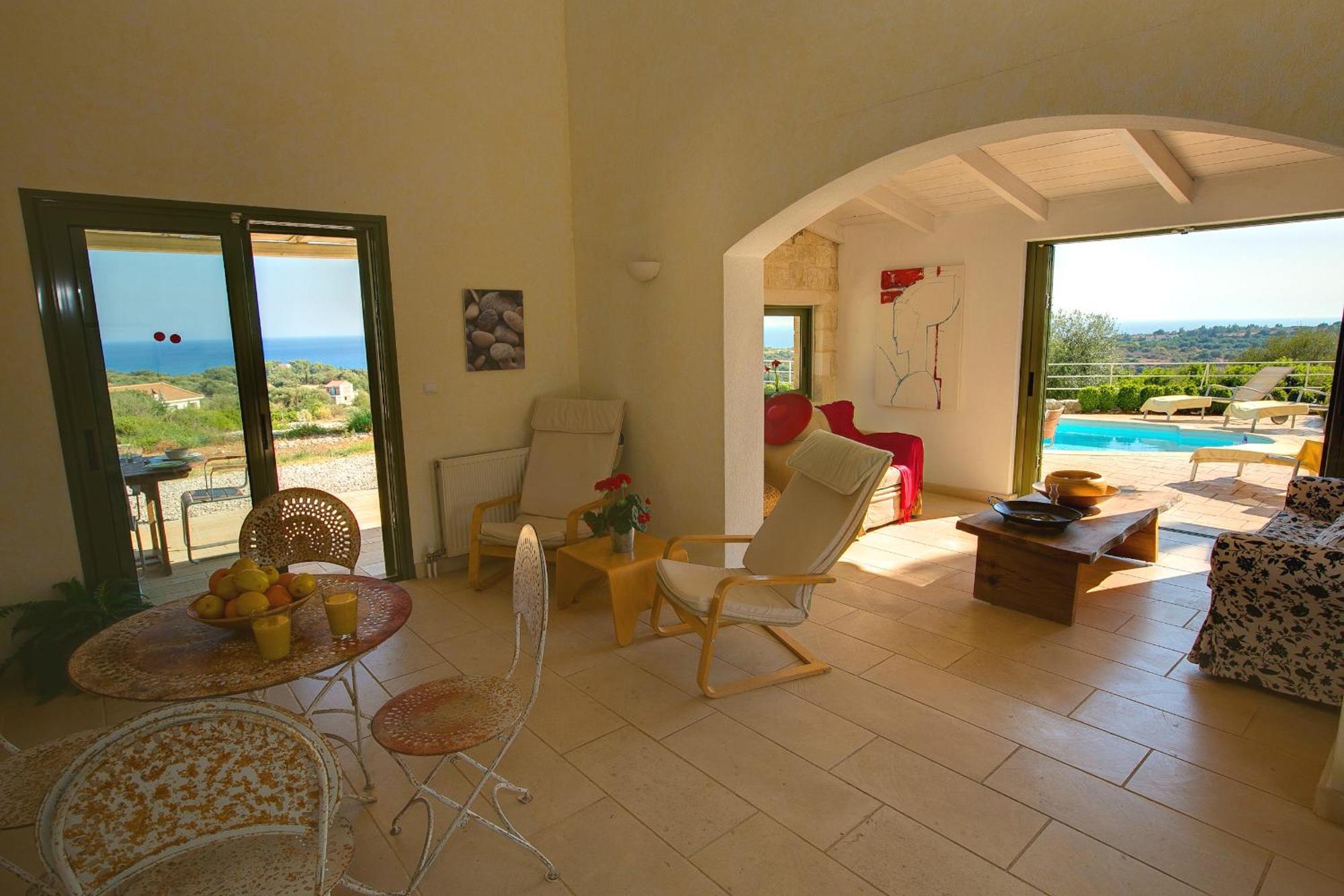 Ideales Resort Mousata Oda fotoğraf