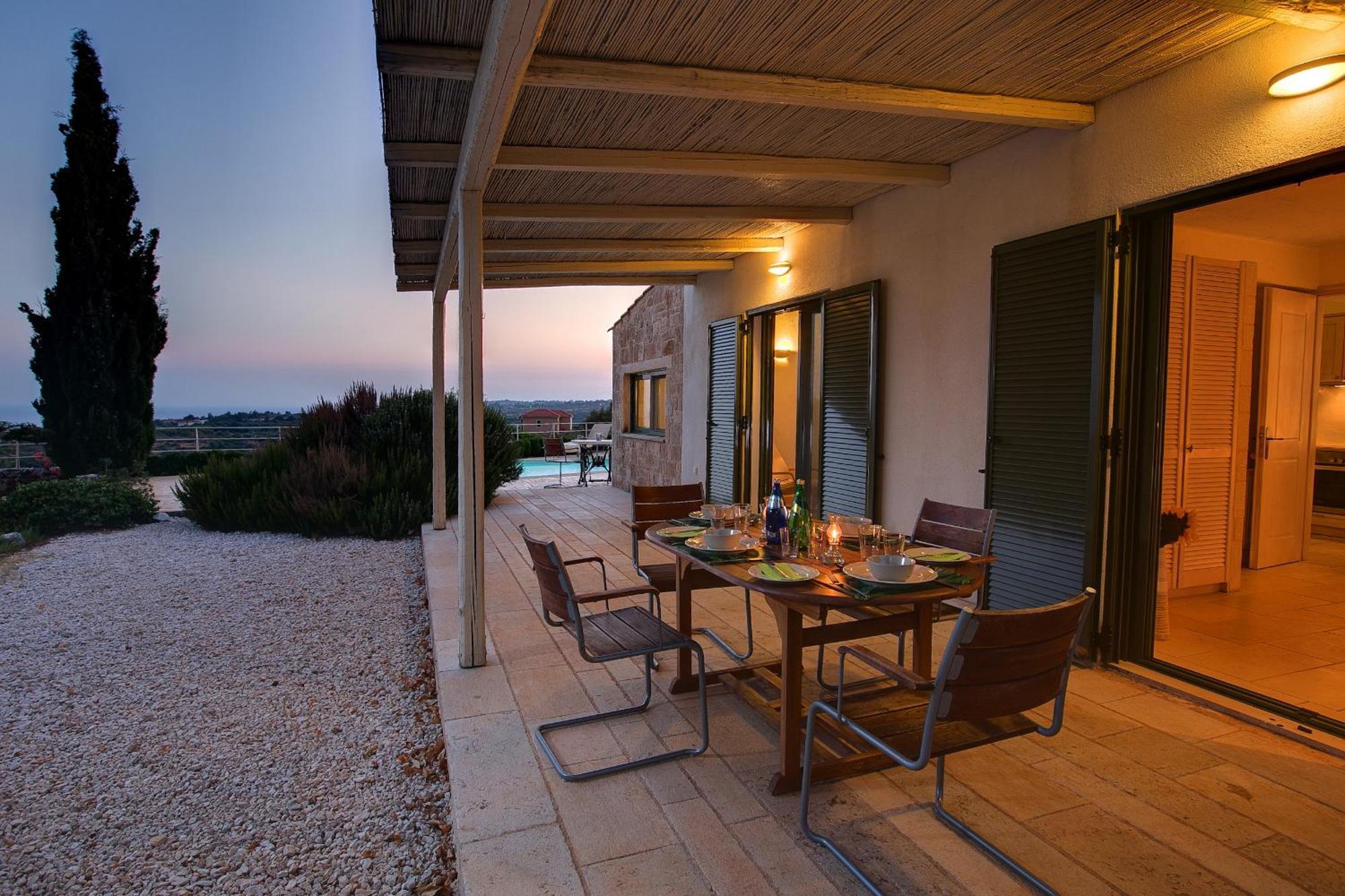 Ideales Resort Mousata Oda fotoğraf